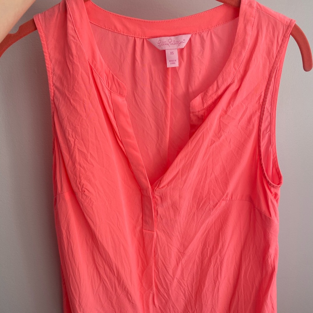 Lily P Tank!